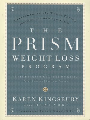 cover image of The Prism Weight Loss Program